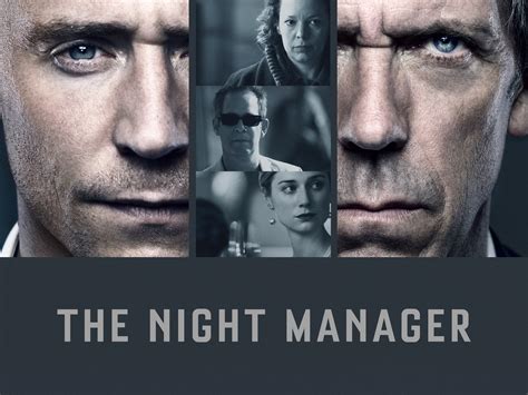 Prime Video: The Night Manager - Season 1