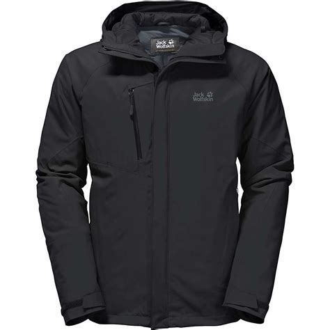 Jack Wolfskin - Jack Wolfskin Men's Troposphere Jacket - Walmart.com - Walmart.com