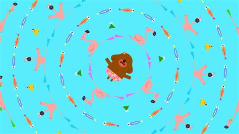 The Footprint Badge - Hey Duggee Official Website