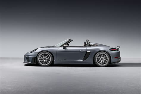 Porsche 718 Spyder RS unveiled: it's peak Boxster | CAR Magazine