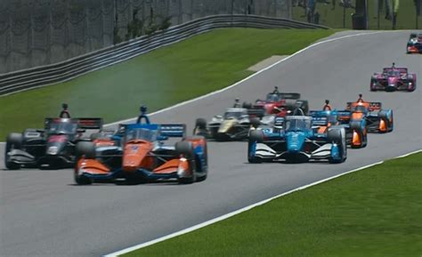 IndyCar Children's of Alabama Grand Prix Full Race Replay - April 30, 2023