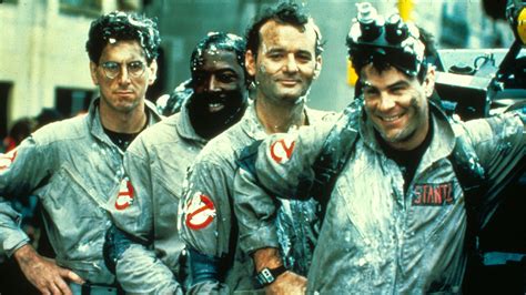 'Ghostbusters' Review: 1984 Movie