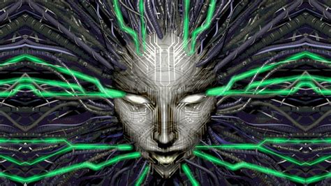 Shodan system shock 2 - System shock 2, Cyberpunk HD wallpaper | Pxfuel