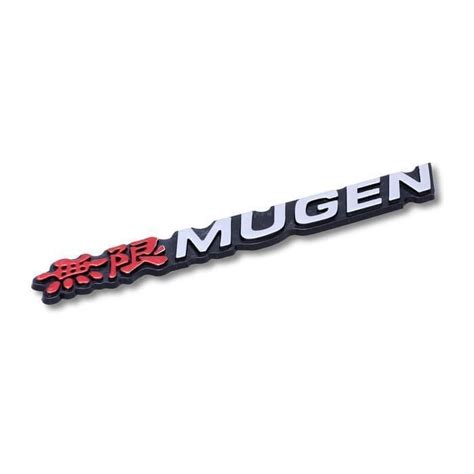 EMBLEM MUGEN HONDA | Lazada Indonesia