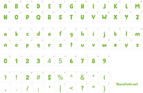 Genki Desu Font | wfonts.com - download free