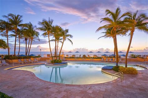 This Oceanfront Resort in Florida Just Got a Multimillion-dollar Renovation — With a Chic Pool ...