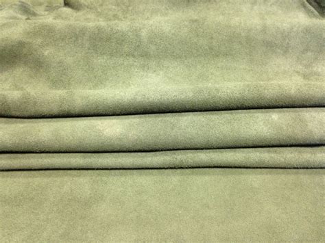 What Makes Genuine Suede Fabric The Ultimate Fabric?