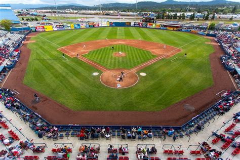 PHOTOS: Opening Weekend With the Spokane Indians | Bloglander