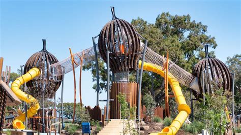 Playgrounds near me: Diamond Creek Regional Playspace, Gumnut Park best in north | Herald Sun