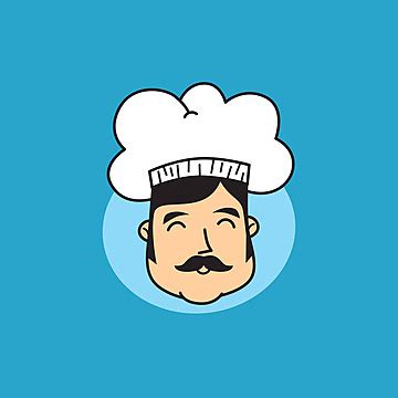 Chef Pastry Vector PNG, Vector, PSD, and Clipart With Transparent ...