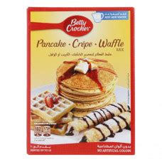 Betty Crocker Pancake Mix 360gm