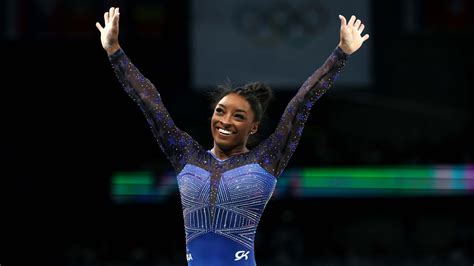 How Many Gold Medals Does Simone Biles Have - Christian Murray