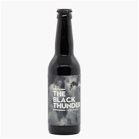 Black Thunder – B like BEER