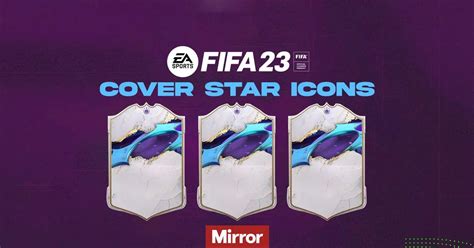 FIFA 23 Cover Star Icons explained – latest predictions and leaks ...