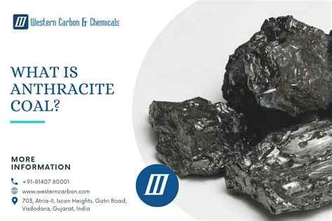 What is Anthracite Coal? | Uses of Anthracite Coal | Western Carbon