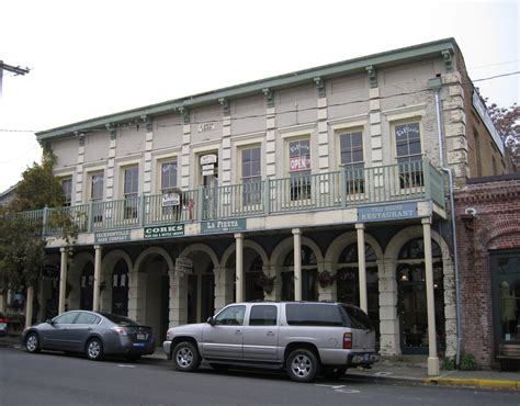 Orth, John, Building - Jacksonville Historic District - Jacksonville, Oregon - NRHP Historic ...