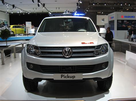File:Volkswagen Pickup Concept 2009 1.JPG - Wikipedia
