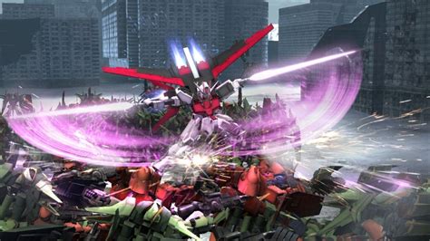 Dynasty Warriors: Gundam Reborn Review