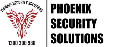 Phoenix Security Solutions - Alarms / CCTV / Guards / Patrols