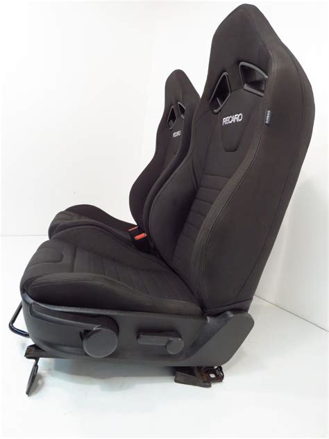 Replacement Ford Mustang Recaro Seats Front And Rear Gt500 2014 2013 2012 2011 2009 2005 | Stock ...