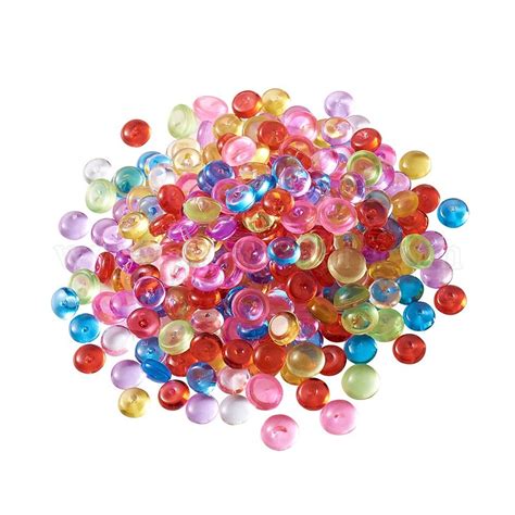 Wholesale Plastic Beads - Pandahall.com