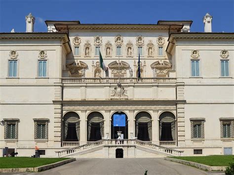 Galleria Borghese, Rome - Map, Facts, Location, Guide, Hours, Tickets