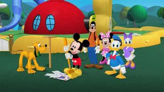 Mickey Mouse Clubhouse S2E2 (2008) - Backdrops — The Movie Database (TMDB)