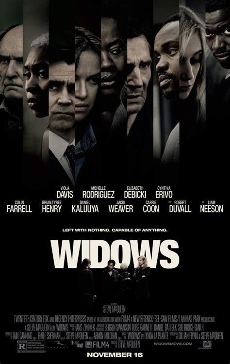 "Widows" Movie Review - HubPages