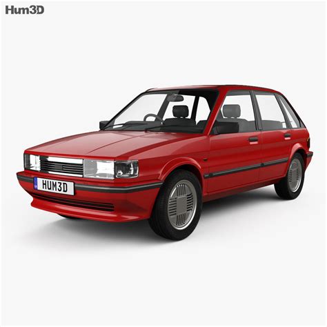 Austin Maestro 1995 3D model - Vehicles on Hum3D