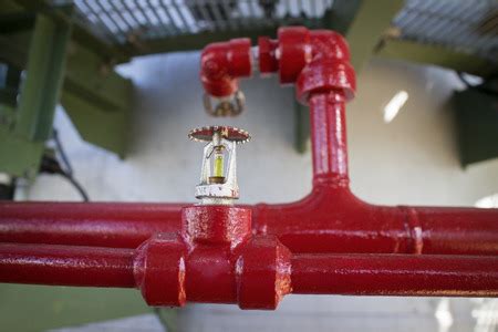 Fire Sprinkler Vs. Fire Suppression Systems - RG Fire Protection