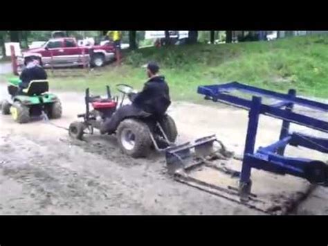 Garden Tractor Pulling Sled Plans | Fasci Garden