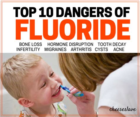 Top 10 Fluoride Dangers: Health Hazards of Fluoride | Fluoride dangers, Fluoride, Dental fluorosis