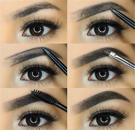 60 Easy Eye Makeup Tutorial For Beginners Step By Step Ideas(Eyebrow ...