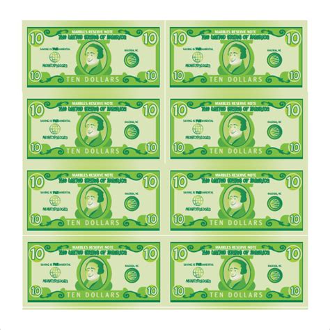 play money printable printable play money money - australian money pictures for print google ...