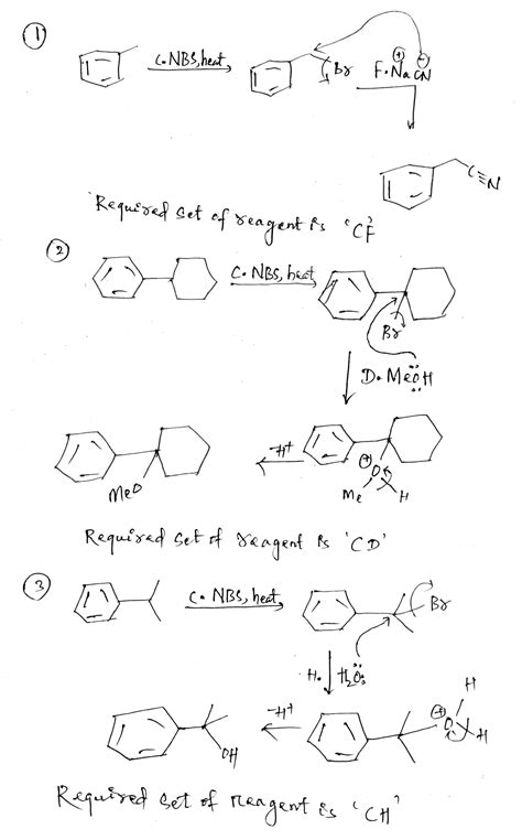 [Solved] Propose an efficient synthesis for the following transformations .... | Course Hero