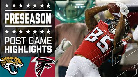 Jaguars vs. Falcons | Game Highlights | NFL - YouTube