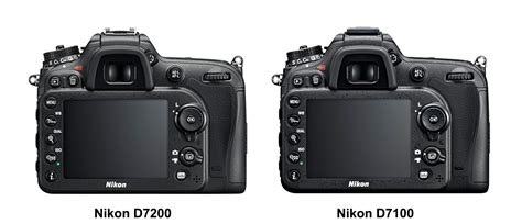 Nikon D7200 vs Nikon D7100 | Digital Photography Live