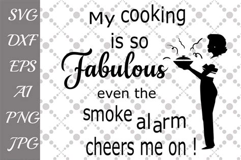 Funny Kitchen Quotes Svg