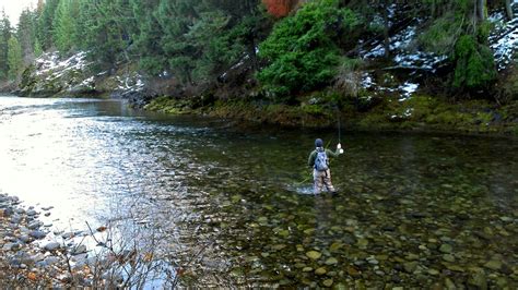 Some late autumn fishing near Cle Elum, Washington. | Fly fishing ...