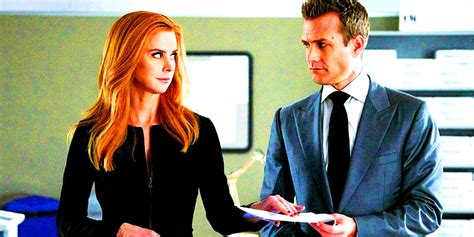 Suits Creator Finally Reveals The Truth About Harvey & Donna’s Mysterious Can-Opener ...