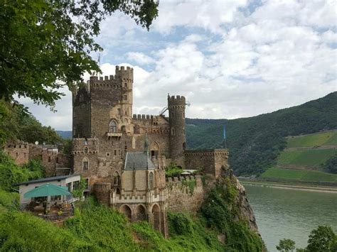 Top 5 Hikes and Walks around Bingen am Rhein | Komoot