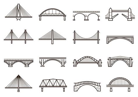 17,445 BEST Sketches Of Bridges IMAGES, STOCK PHOTOS & VECTORS | Adobe Stock