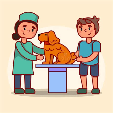 Caring For Animals Clipart