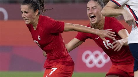 Olympic women's soccer final rescheduled because of heat - BVM Sports