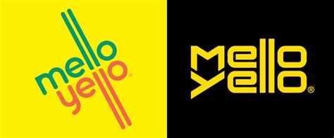 Brand New: New Logo and Packaging for Mello Yello by United Dsn | Logo ...