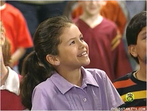 Selena Gomez/Katherine Pully/"Barney" -- Child Actresses, Young ...