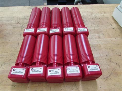 Machines Used | (10) New Command BT40 Shrink Fit Tool Holders