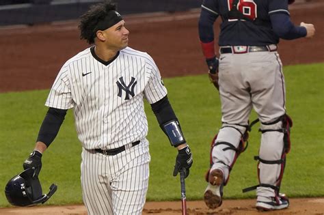 Gary Sanchez woes nearing nightmarish Yankees level