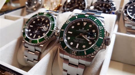 Rolex Kermit vs Hulk | What's The Difference? How To Choose