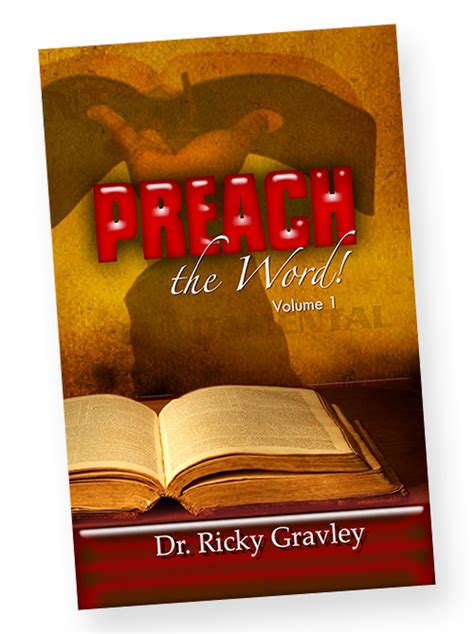 Preach the Word: Volume 1 - Word of His Mouth